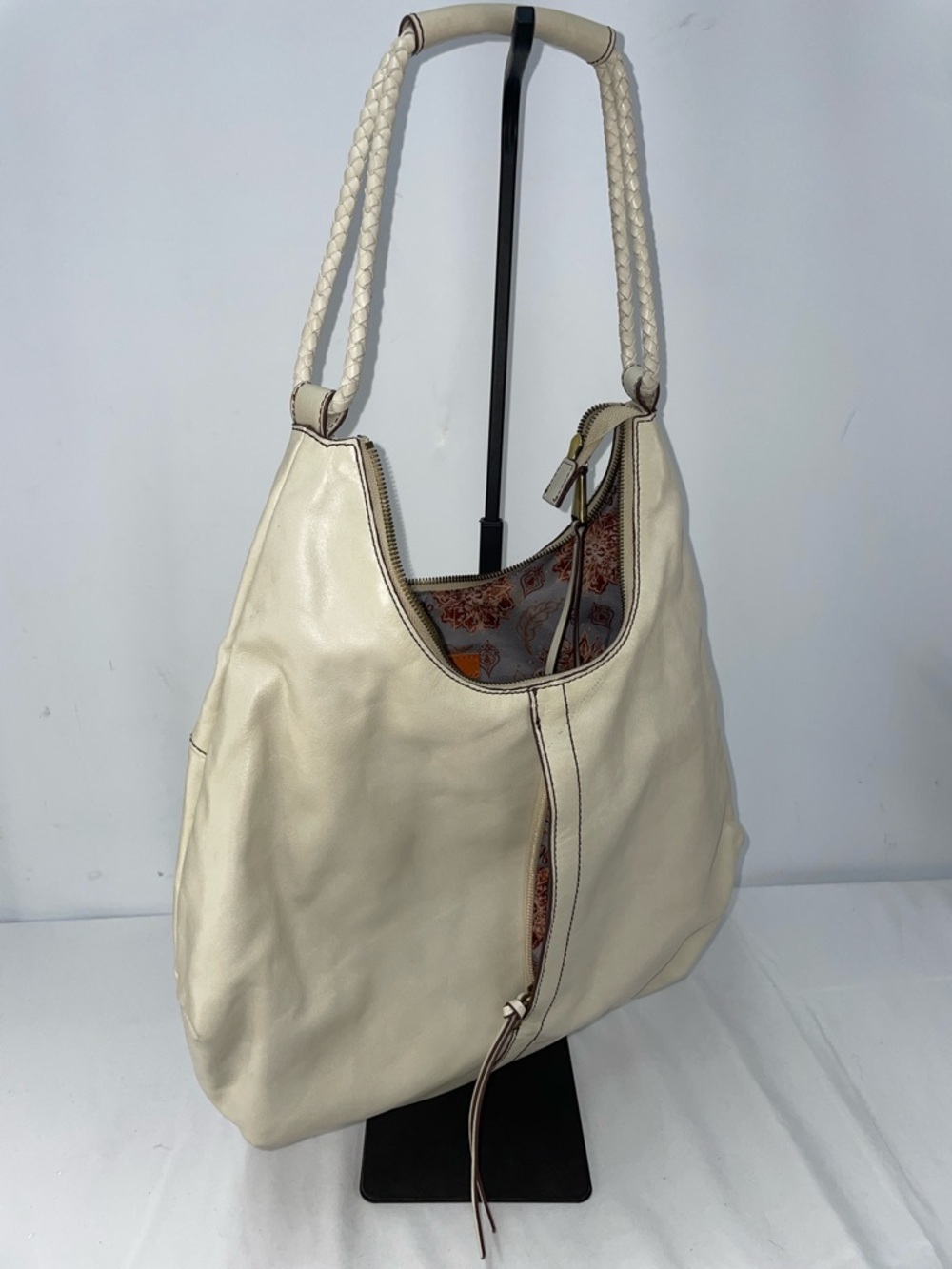 HOBO MARLEY LEATHER SHOULDER BAG FTL-04-095